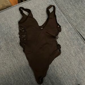 Out from under urban outfitters bodysuit